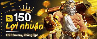 Nhận thưởng cực khủng ngay banner